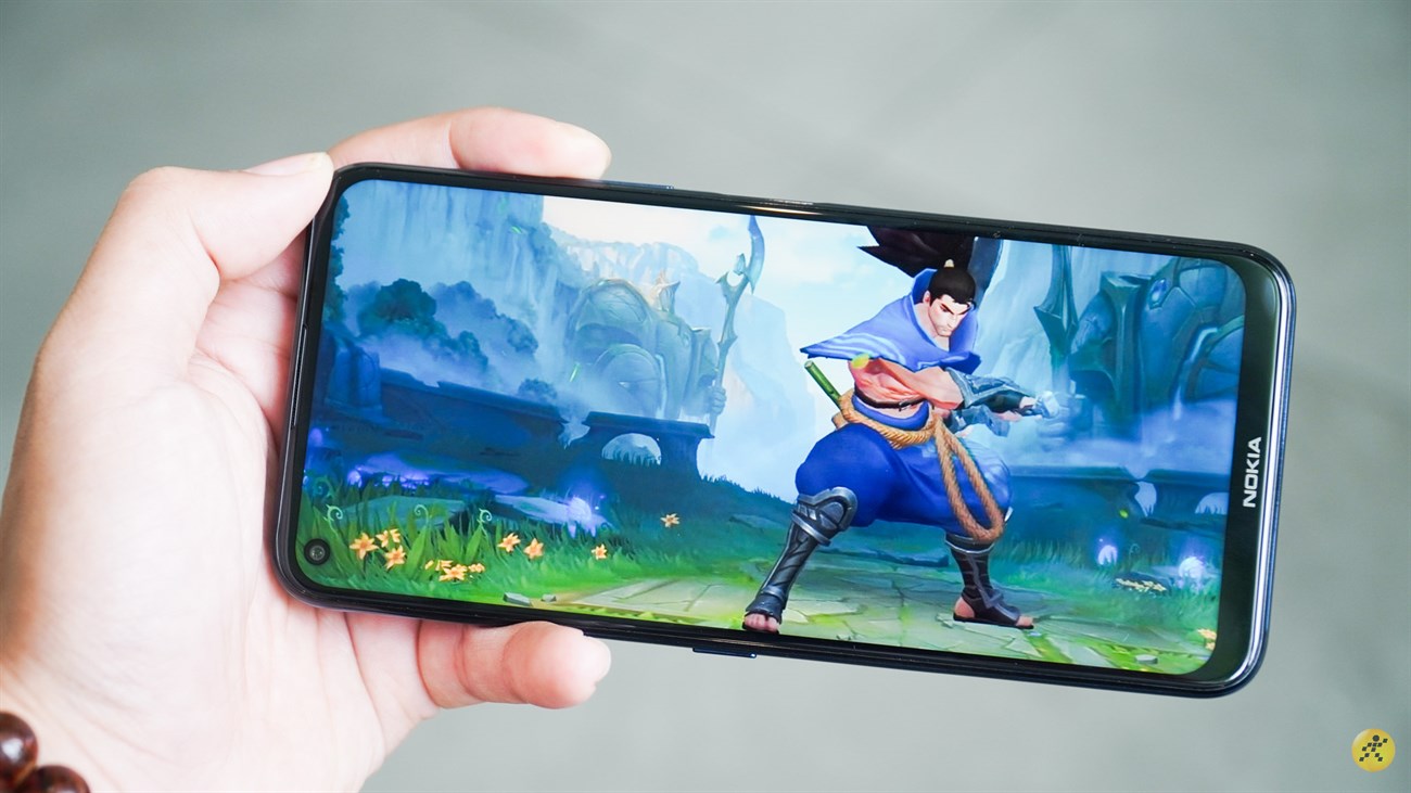 Nokia 8.3 5G mang đến hiệu năng mượt mà
