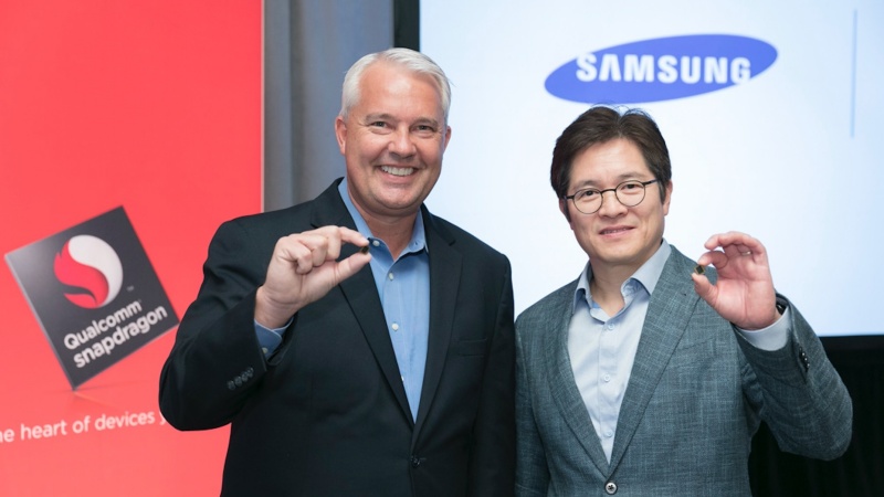 Samsung dường như đã sẵn sàng tăng cường đồ họa cho chip Exynos để đối đầu với Snapdragon của Qualcomm Samsung dường như đã sẵn sàng tăng cường đồ họa cho chip Exynos để đối đầu với Snapdragon của Qualcomm