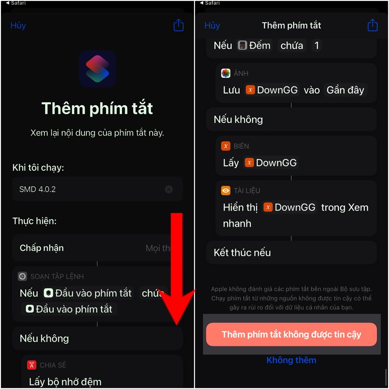 Cách tải file MP3 từ video Youtube dễ dàng trên máy iOS Cách tải file MP3 từ video Youtube dễ dàng trên máy iOS
