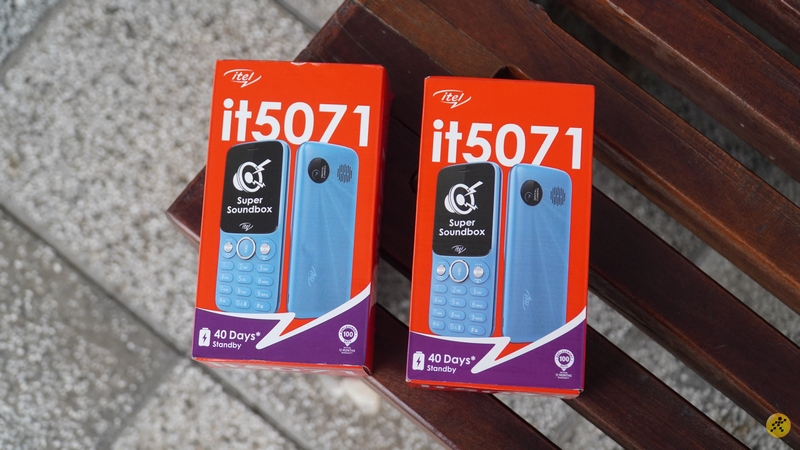 Itel it5071 Itel it5071