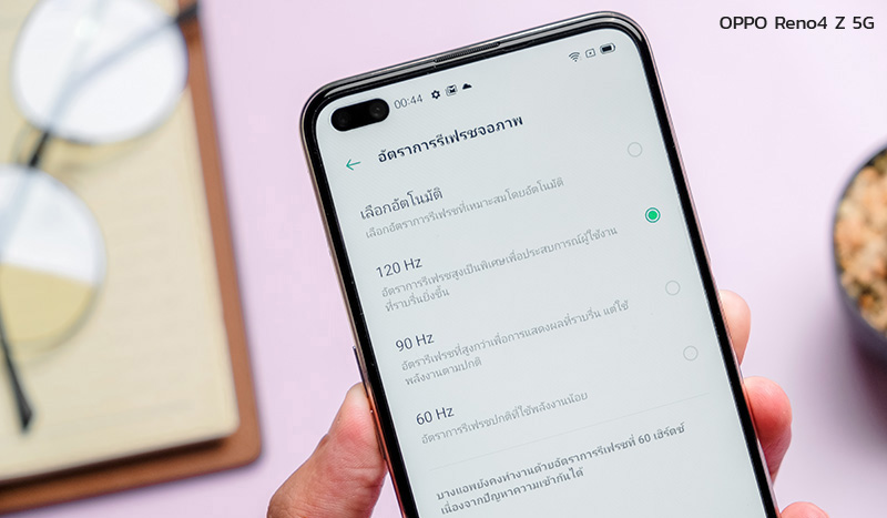  oppo reno4 z 5g 6