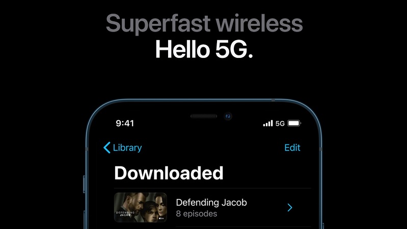 Kết nối 5G sẽ là nóng nãy và hao tốn pin nhiều hơn Kết nối 5G sẽ là nóng nãy và hao tốn pin nhiều hơn