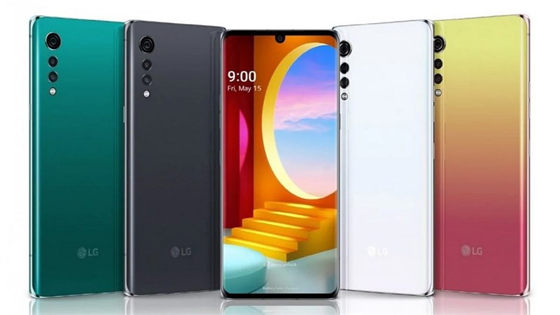 LG Velvet LG Velvet