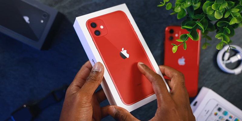 Hộp iPhone 11 Hộp iPhone 11