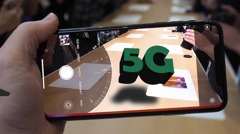 iPhone 12 sẽ không kết nối được mạng 5G khi ở chế độ 2 SIM, hi vọng Apple sẽ sớm tung bản cập nhật để loại bỏ nhược điểm này iPhone 12 sẽ không kết nối được mạng 5G khi ở chế độ 2 SIM, hi vọng Apple sẽ sớm tung bản cập nhật để loại bỏ nhược điểm này