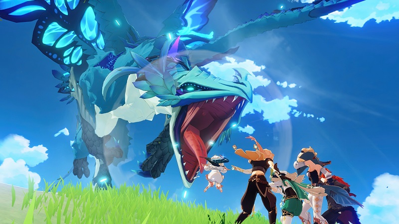 Đồ họa ấn tượng của game Đồ họa ấn tượng của game