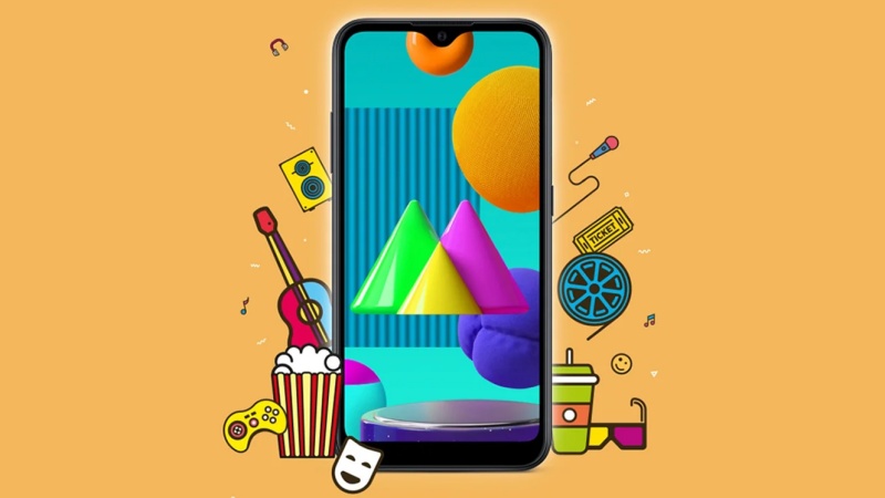 Samsung Galaxy M02
