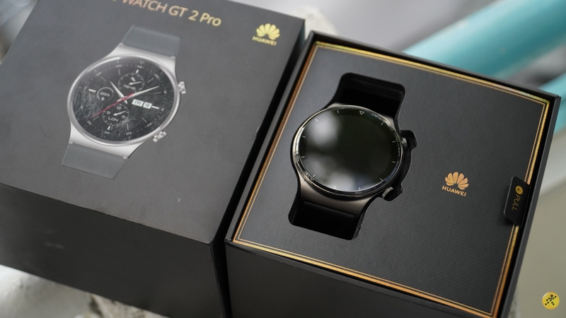 Huawei Watch GT2 Pro Huawei Watch GT2 Pro