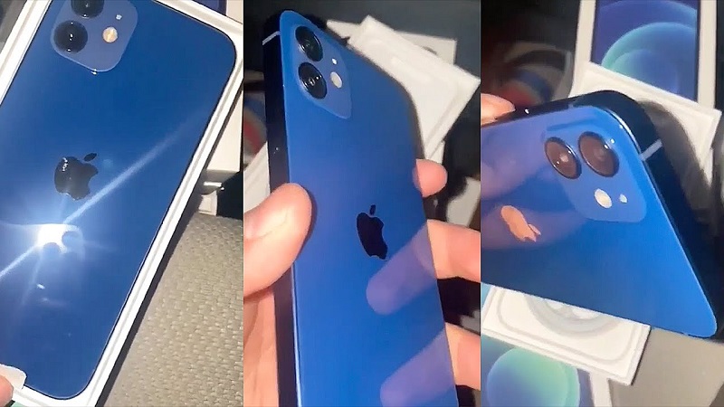 iPhone 12 iPhone 12