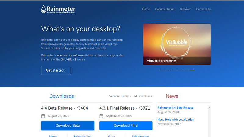 Download raimeter