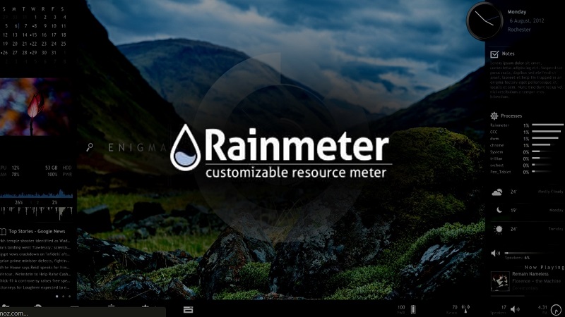 rainmeter