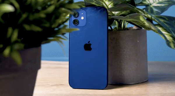 Thiết kế tổng thể của iPhone 12 Thiết kế tổng thể của iPhone 12