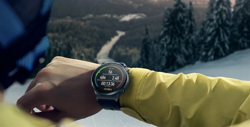 HUAWEI WATCH GT 2 Pro thiết lập chế độ hướng dẫn an toàn ngoài trời HUAWEI WATCH GT 2 Pro thiết lập chế độ hướng dẫn an toàn ngoài trời