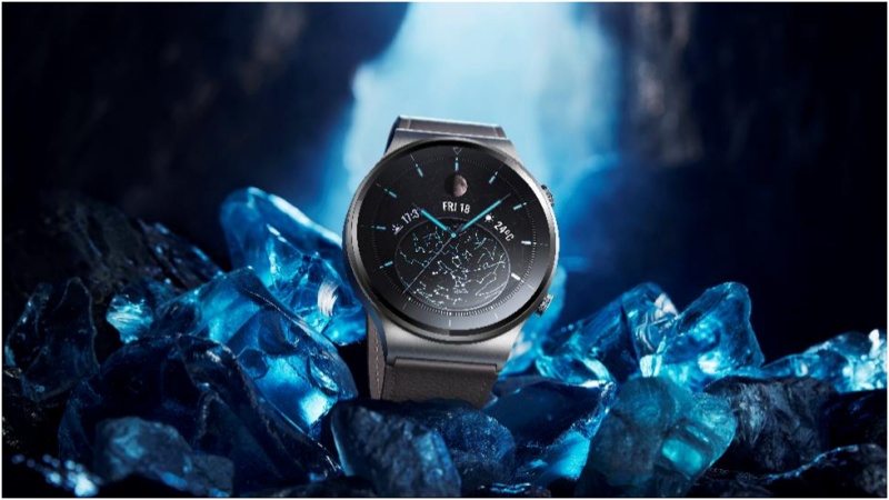 Huawei Watch GT2 Pro ra mắt tại Việt Nam: Pin liên tục 2 tuần, hỗ trợ sạc ngược không dây, giá từ 8.990.000 đồng Huawei Watch GT2 Pro ra mắt tại Việt Nam: Pin liên tục 2 tuần, hỗ trợ sạc ngược không dây, giá từ 8.990.000 đồng