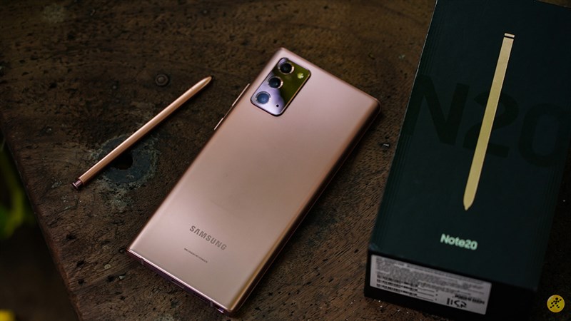Galaxy Note 20 Series Galaxy Note 20 Series