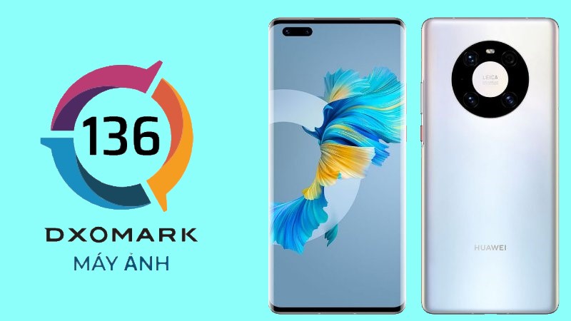 Huawei Mate 40 Pro chính thức trở thành Vua nhiếp ảnh trên DxOMark, cá nhân bạn thấy thuyết phục không và chấm mấy điểm? Huawei Mate 40 Pro chính thức trở thành Vua nhiếp ảnh trên DxOMark, cá nhân bạn thấy thuyết phục không và chấm mấy điểm?