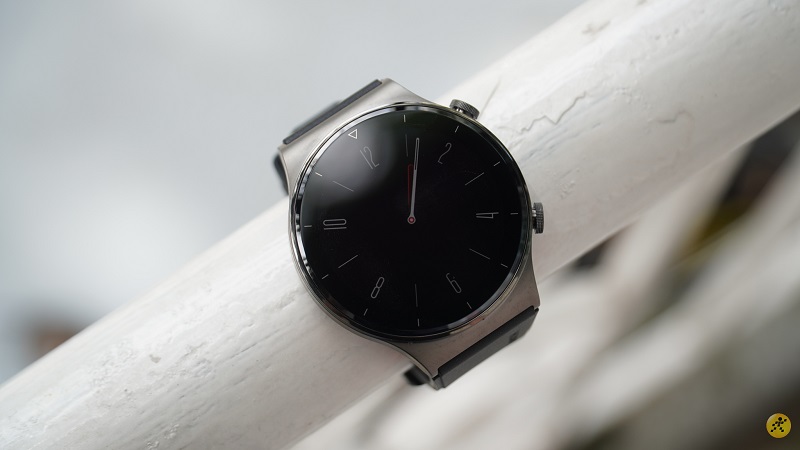 Huawei Watch GT2 Pro có thiết kế sang trọng Huawei Watch GT2 Pro có thiết kế sang trọng