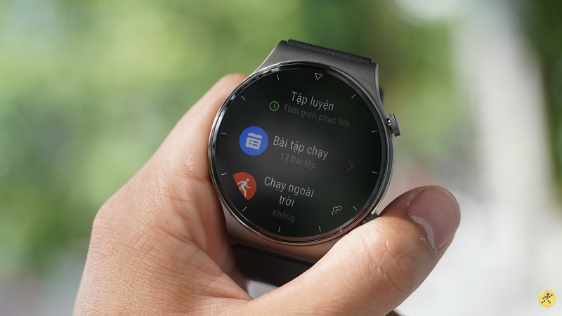 Đừng nghĩ Huawei Watch GT2 Pro chỉ có thiết kế bởi chiếc đồng hồ này còn nhiều điều thú vị đáng giá khác Đừng nghĩ Huawei Watch GT2 Pro chỉ có thiết kế bởi chiếc đồng hồ này còn nhiều điều thú vị đáng giá khác