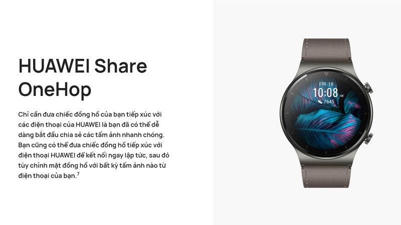 Đừng nghĩ Huawei Watch GT2 Pro chỉ có thiết kế bởi chiếc đồng hồ này còn nhiều điều thú vị đáng giá khác Đừng nghĩ Huawei Watch GT2 Pro chỉ có thiết kế bởi chiếc đồng hồ này còn nhiều điều thú vị đáng giá khác