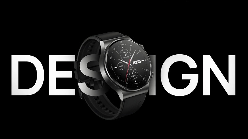 Huawei Watch GT2 Pro được cấu thành từ nhiều vật liệu cao cấp Huawei Watch GT2 Pro được cấu thành từ nhiều vật liệu cao cấp