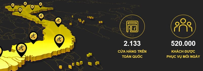 Thế Giới Di Động nhận giải thưởng Nơi làm việc tốt nhất Việt Nam 2020 Thế Giới Di Động nhận giải thưởng Nơi làm việc tốt nhất Việt Nam 2020