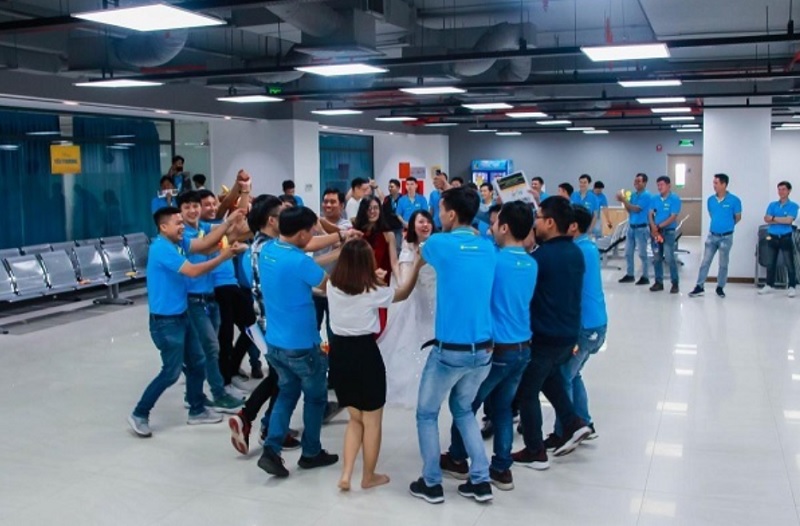 Thế Giới Di Động nhận giải thưởng Nơi làm việc tốt nhất Việt Nam 2020 Thế Giới Di Động nhận giải thưởng Nơi làm việc tốt nhất Việt Nam 2020