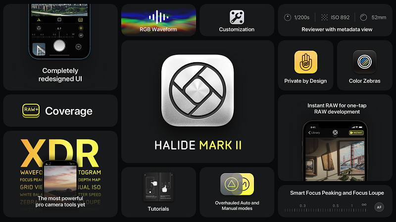 Halide Mark II 