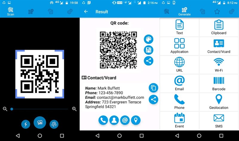 QR and Barcode Scanner PRO