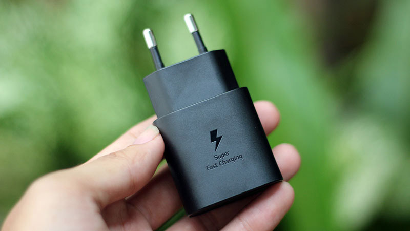 Củ sạc 25W của Samsung Củ sạc 25W của Samsung