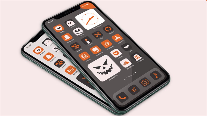 Cach-tuy-bien-giao-dien-iPhone-Halloween Cach-tuy-bien-giao-dien-iPhone-Halloween