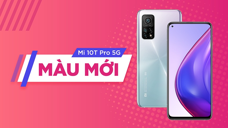 Xiaomi Mi 10T Pro 5G