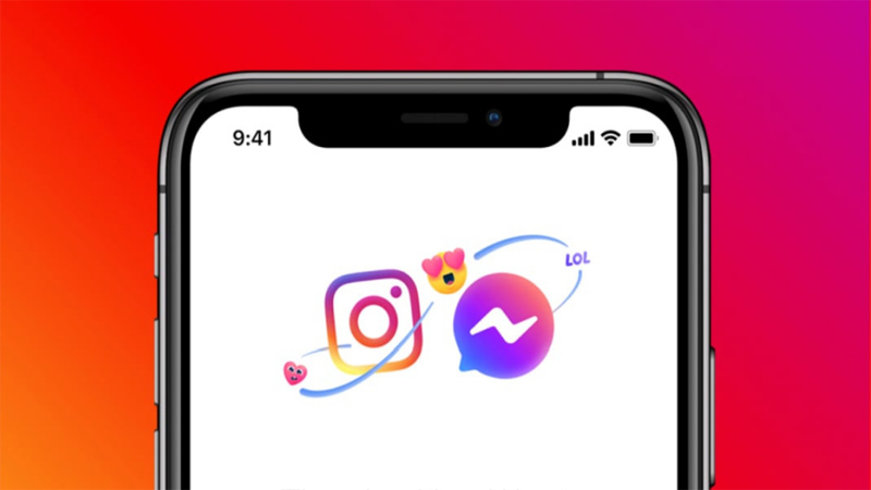 Cach-chat-Messenger-va-Instagram-truc-tiep-voi-nhau