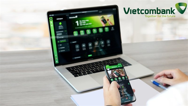 Cách lấy lại mật khẩu đăng nhập Vietcombank siêu nhanh tại nhà không phải ai cũng biết