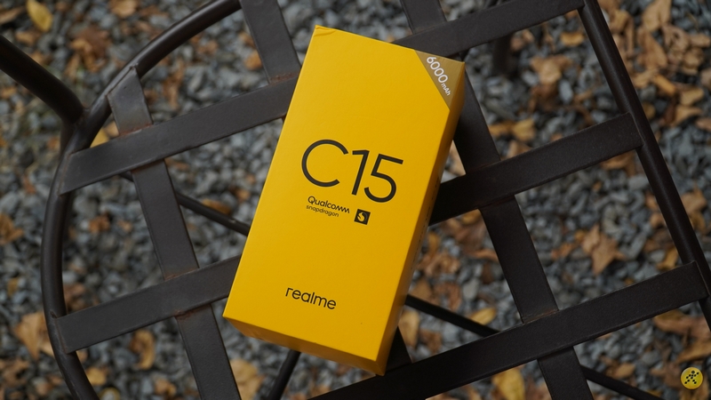 Realme C15