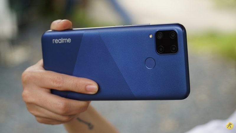 Realme C15