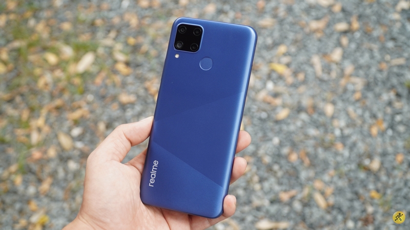 Realme C15