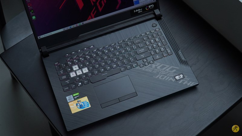 ASUS ROG Strix G17