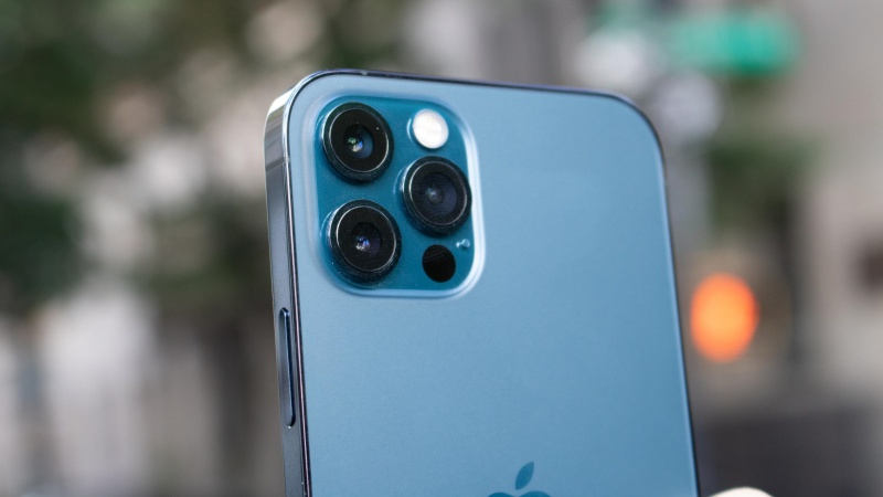 Apple tăng đơn đặt hàng chip LiDAR do nhu cầu mạnh mẽ đối với iPhone 12 Pro Apple tăng đơn đặt hàng chip LiDAR do nhu cầu mạnh mẽ đối với iPhone 12 Pro