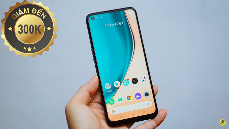 REALME GIẢM SỐC