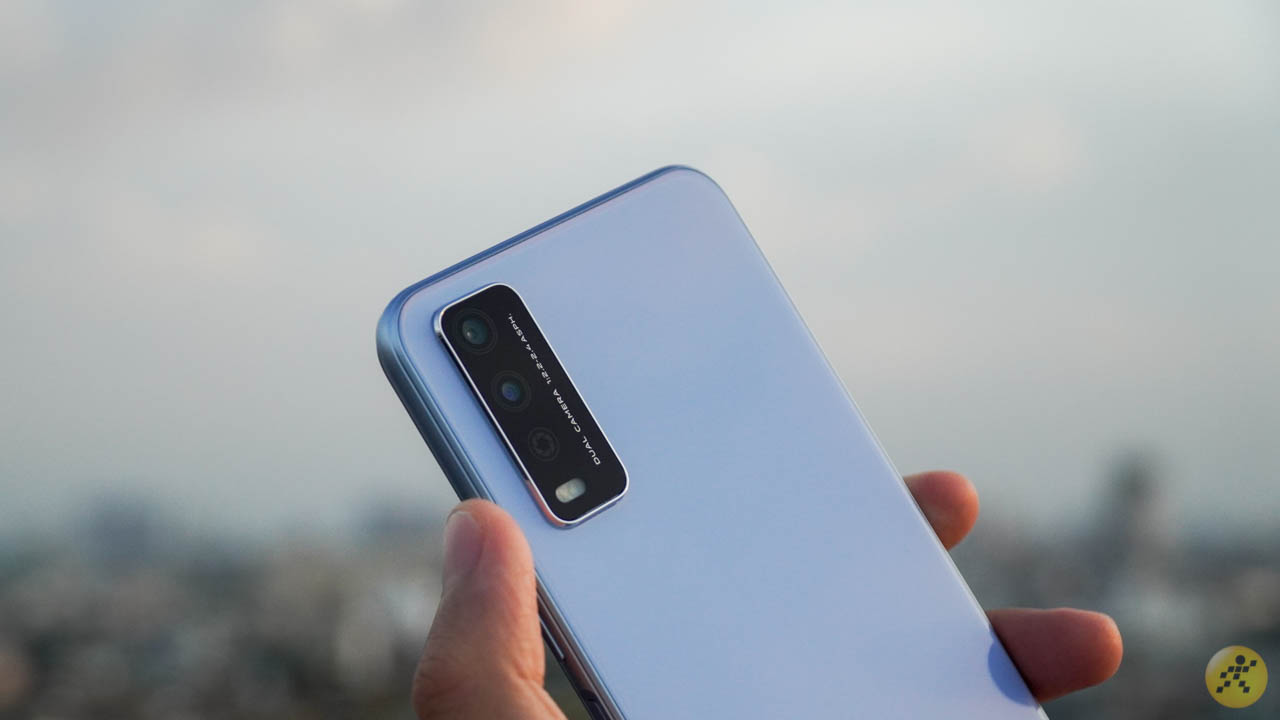 Thiết kế camera của Vivo Y12s Thiết kế camera của Vivo Y12s