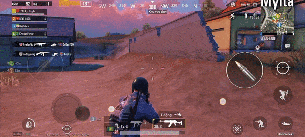 Test PUBG Mobile trên Vivo Y12s Test PUBG Mobile trên Vivo Y12s