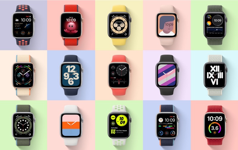 Đã có Apple Watch 6 tiếp tục bán Watch 3, vậy tại sao Apple khai sinh thêm một chiếc Apple Watch SE?