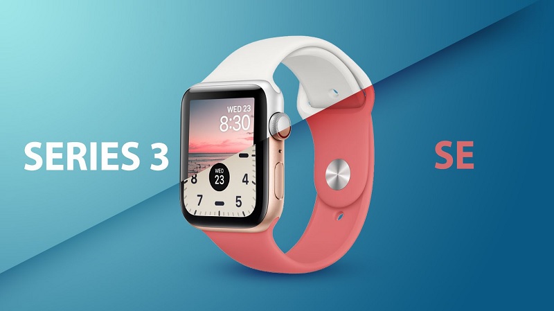 Đã có Apple Watch 6 tiếp tục bán Watch 3, vậy tại sao Apple khai sinh thêm một chiếc Apple Watch SE?