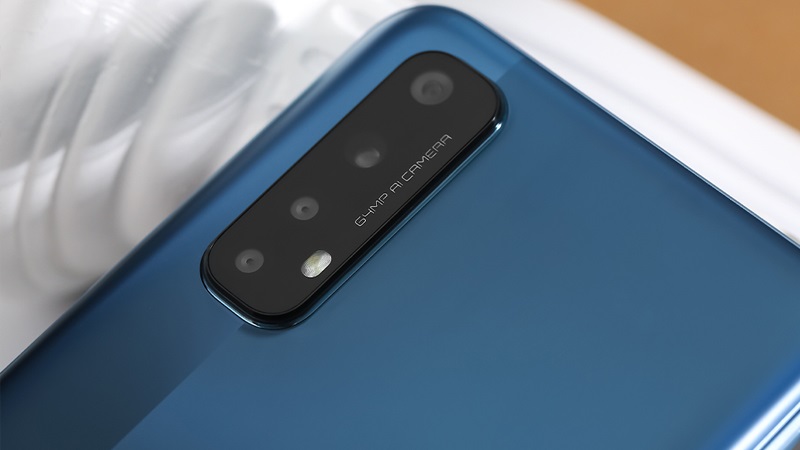 Cụm Camera Realme 7