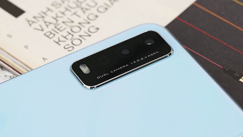 Cụm Camera Vivo Y12s