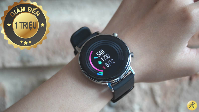 HUAWEI WATCH GIẢM SỐC VÀ KÈM QUÀ NGON