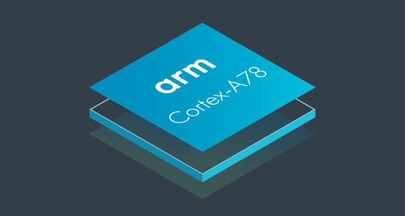 Nhân CPU Arm Cortex-A78