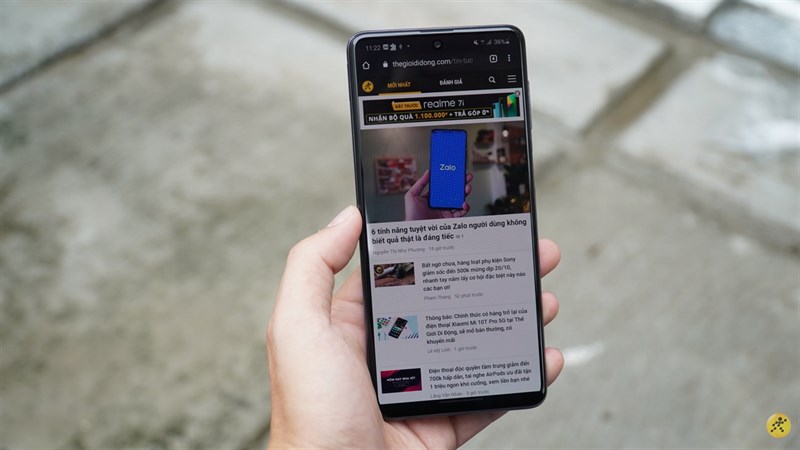 Đâu là giá trị của một chiếc Samsung Galaxy M51 giữa muôn vàn những sự lựa chọn khác ngoài kia Đâu là giá trị của một chiếc Samsung Galaxy M51 giữa muôn vàn những sự lựa chọn khác ngoài kia