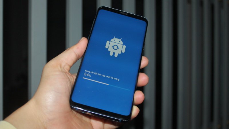 Galaxy S9 và Galaxy S9+ tại Việt Nam được cập nhật One UI 2.5