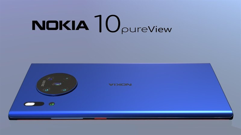 Nokia 10 PureView rò rỉ các thông số cấu hình quan trọng